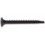 #6 x 1 7/8" Phillips Bugle Head Black Phosphate Self-Drill Screws (4,000/box)