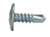 An image of #8 x 1/2" Zinc Modified Truss Self-Drill Screws