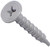 #8 x 1 5/8" Coated Cement Board Self-Drill Screws (5,000/box)