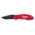 Milwaukee FASTBACK Spring Utility Knife