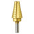 Bosch 9/16-1 Titanium Step Drill Bit