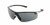Ingot™ PolyCarbonate Gunmetal Frame Smoke Glasses