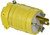 Nylon Dust-Tight Male Plug