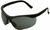 ERB +2.0 Bifocal Safety Glasses- Black/Smoke