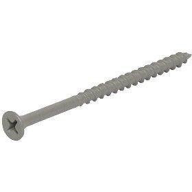 1-1/4" Galvanized Deck Screw 8,000/box