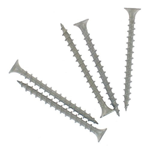 Galvanized #2 Prime Guard Exterior Screw, 3500/box