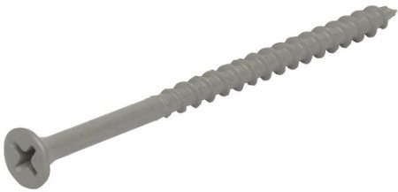 2-1/2 Primeguard Exterior Deck Screw, 2500/box