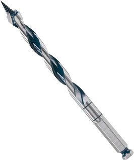 9/16" x 7-1/2" Daredevil Auger Bit