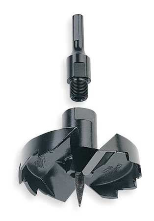 2" Selfeed Bit