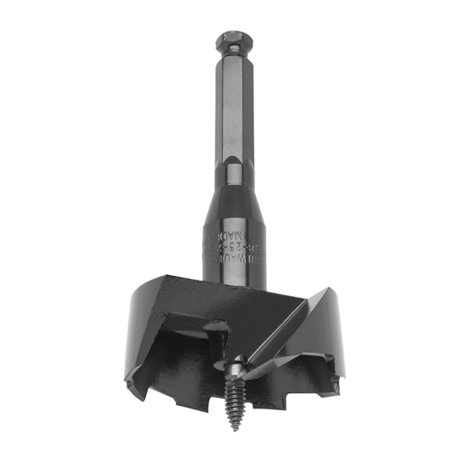 2-9/16" Selfeed Bit