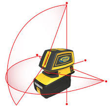 Spectra Precision LT52 Point & Line Laser
