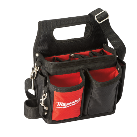 Milwaukee Electricians Work Pouch w/ Quick Adjust Belt