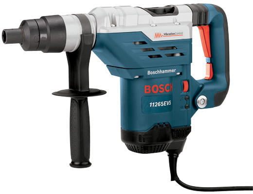 Bosch 11265EVS 1-5/8 In. Spline Combination Hammer