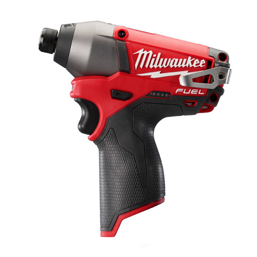 Milwaukee M12 FUEL™ 1/4" Hex Impact Driver - milwaukee m12 impact driver