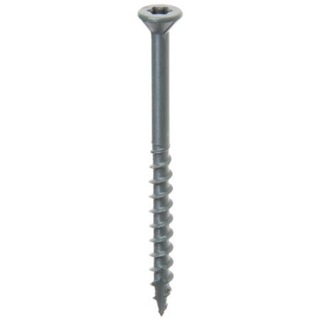 Grip Rite P3STBK 3" Exterior Screws, 25 Lb Pack