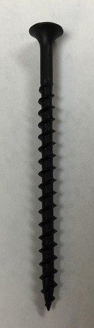 #7 x 2 1/2 Phillips Bugle Head Course Thread Drywall Screw (2,500/ box)