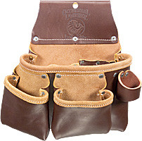 Occidental 3 Pouch Pro Tool Bag Nail Pouch 5017DB