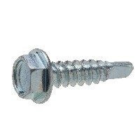 12x3/4" HWH Tek Screw(5,000/Box)