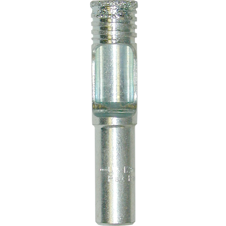 1/4" Diamond Glass and Hard Tile Bit