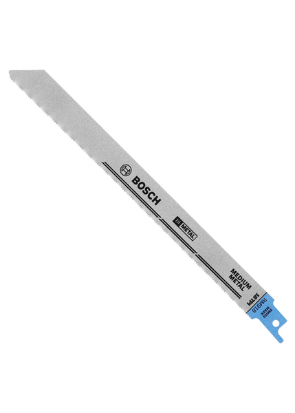 An image of 9 In. 18 TPI Metal Reciprocating Saw Blades