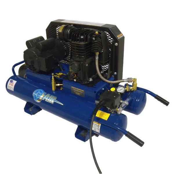 J-Air 9 Gal Electric Compressor