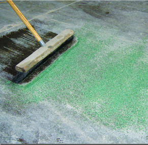 Sweeping Compound - 50 lbs