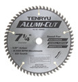 7 1/4"  60th Alumi-Cut Blade