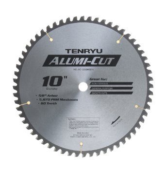 10" 60th Alumi-Cut Blade