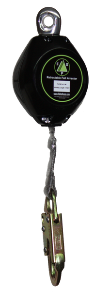 30' Retractable Lifeline