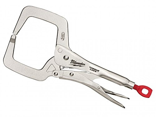 Milwaukee 11" Locking Clamp