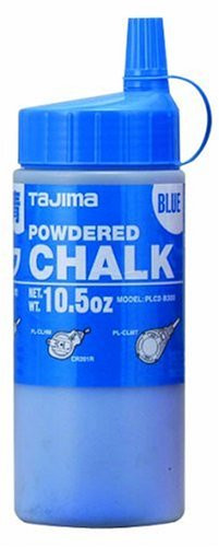 10.5 oz Tajima Ultra-Fine Blue Chalk