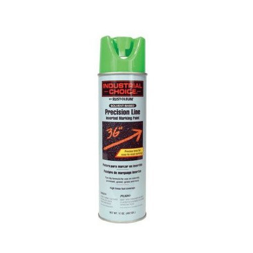 Fluorescent Green Marking Paint
