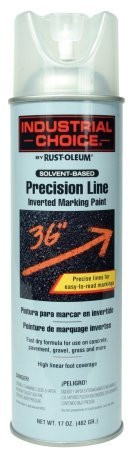 Clear Linesaver Spray