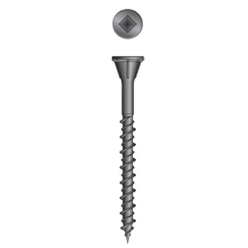 QuikDrive #7 - 1 3/4" Subfloor Screws (2000/Box)