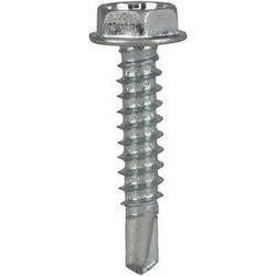 #14x2" HWH Tek Screw Zinc #3 Point (1,000/box)
