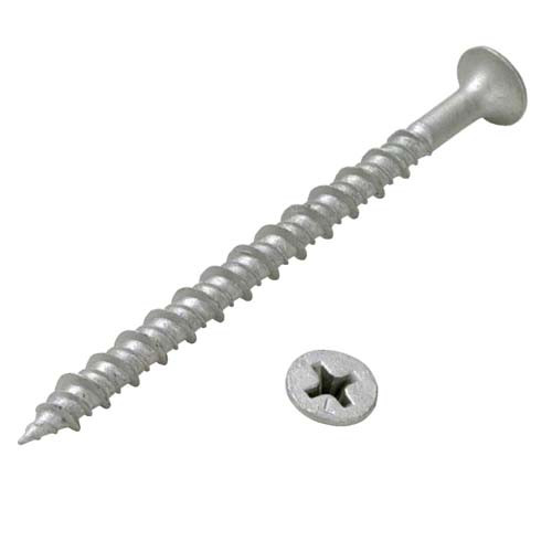 #6 x 1 5/8" Phillips Bugle Head High-Low Thread (5,000/box)