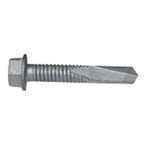 #12 - 24 x 2" HWH Tek 5 Coated Screw (2,000/box)