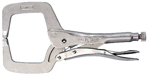 Irwin 11" Vise-Grip Locking C-Clamp