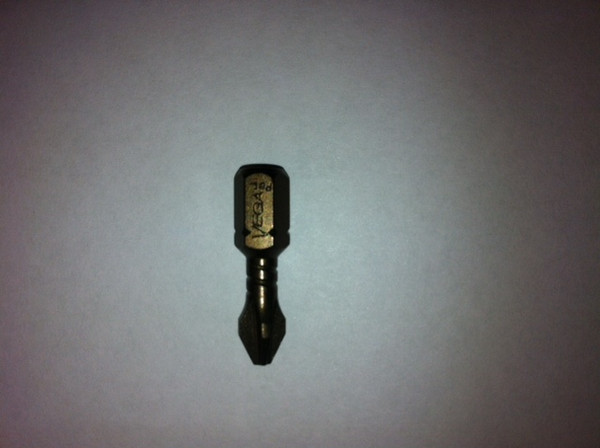  #2 Phillips Bit Tips Impact Ready