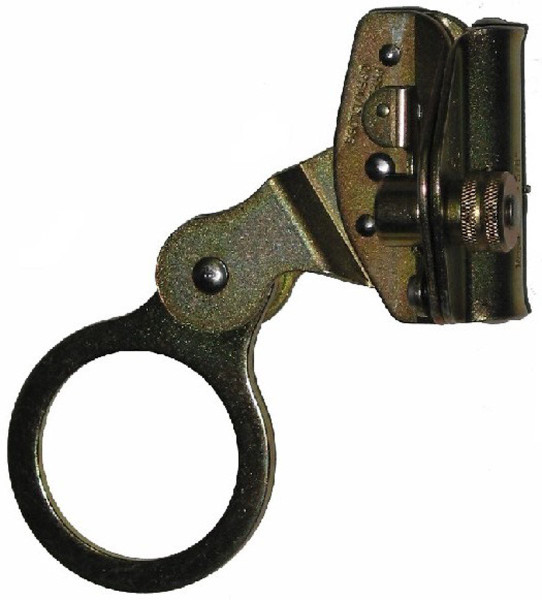  Hinged Self-Tracking 5/8-Inch Rope Grab
