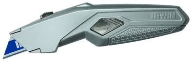 Irwin General Contractor Utility Knife 