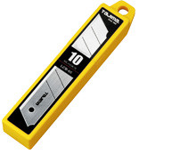 Tajima Rock Hard 1" Snap Blade 10pack