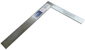 8'' X 12'' STEEL CARPENTER SQUARE