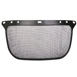 Erb Safety Steel Mesh Face Shield