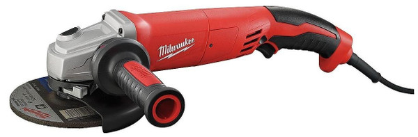 5" Small Angle Grinder, Trigger Grip No Lock