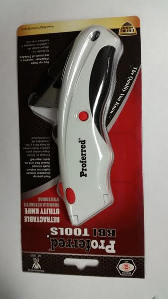 Proferred Utility Knife
