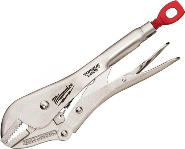 Milwaukee 10" TORQUE LOCK Straight Jaw Locking Pliers