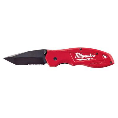 Milwaukee FASTBACK Spring Utility Knife
