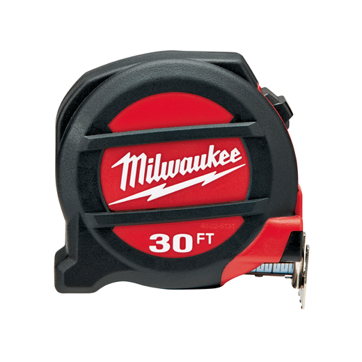 Milwaukee Electric Tool Non-Mag Tape Measure, 30'
