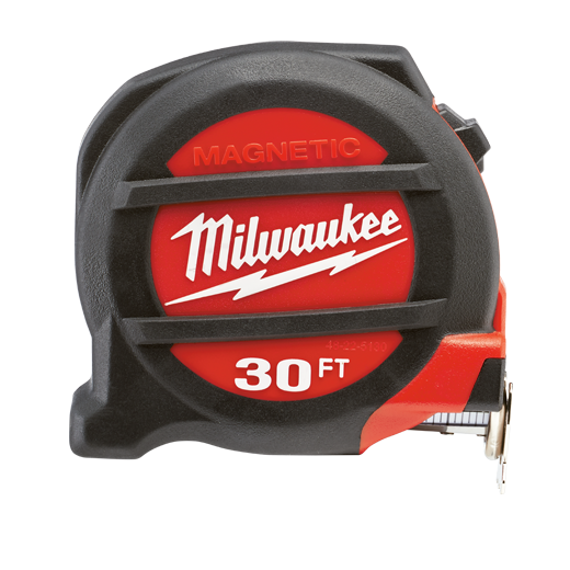 Milwaukee 30' Magnetic Tape Measure